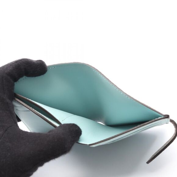 Louis Vuitton Leather Compact Wallet - Picture 3 of 8